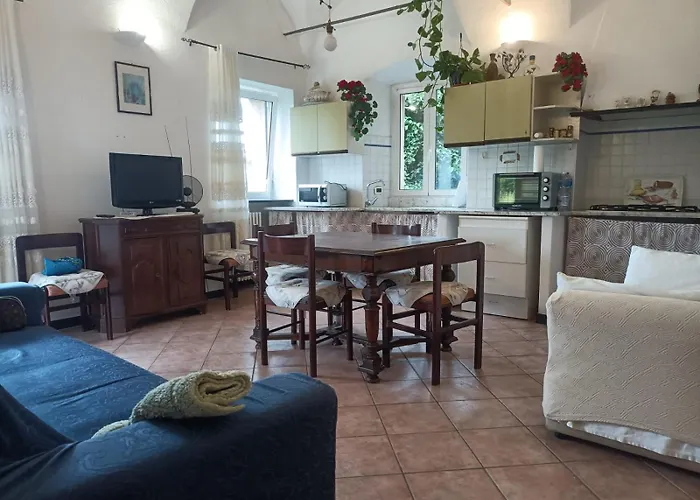 Max's House Apartment Finale Ligure